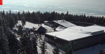 Archived image Webcam T-bar, Černá hora 09:00