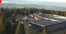 Archived image Webcam T-bar, Černá hora 00:00