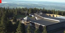 Archived image Webcam T-bar, Černá hora 01:00