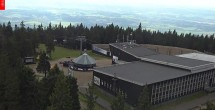 Archived image Webcam T-bar, Černá hora 09:00