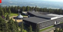 Archived image Webcam T-bar, Černá hora 17:00