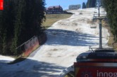 Archived image Webcam Zahradky Express, Chairlift 09:00