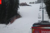 Archived image Webcam Zahradky Express, Chairlift 09:00
