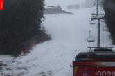 Archived image Webcam Zahradky Express, Chairlift 13:00