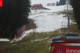 Archived image Webcam Zahradky Express, Chairlift 06:00