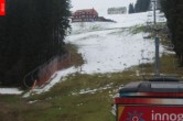 Archived image Webcam Zahradky Express, Chairlift 07:00