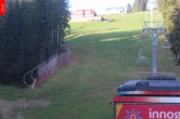 Archived image Webcam Zahradky Express, Chairlift 06:00
