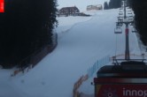 Archived image Webcam Zahradky Express, Chairlift 06:00