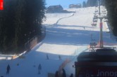 Archived image Webcam Zahradky Express, Chairlift 09:00