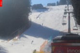 Archived image Webcam Zahradky Express, Chairlift 11:00