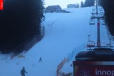 Archived image Webcam Zahradky Express, Chairlift 15:00