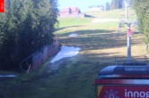 Archiv Foto Webcam Pec pod Sněžkou: Zahradky Express 07:00