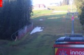 Archiv Foto Webcam Pec pod Sněžkou: Zahradky Express 06:00