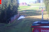 Archived image Webcam Zahradky Express, Chairlift 07:00