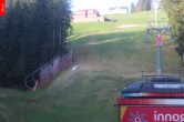 Archiv Foto Webcam Pec pod Sněžkou: Zahradky Express 06:00