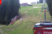 Archiv Foto Webcam Pec pod Sněžkou: Zahradky Express 11:00