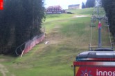 Archiv Foto Webcam Pec pod Sněžkou: Zahradky Express 15:00
