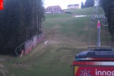 Archiv Foto Webcam Pec pod Sněžkou: Zahradky Express 19:00