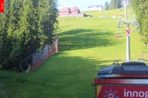 Archiv Foto Webcam Pec pod Sněžkou: Zahradky Express 07:00