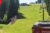 Archiv Foto Webcam Pec pod Sněžkou: Zahradky Express 11:00