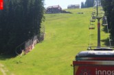 Archiv Foto Webcam Pec pod Sněžkou: Zahradky Express 13:00