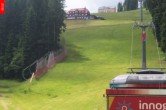 Archiv Foto Webcam Pec pod Sněžkou: Zahradky Express 11:00