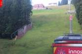 Archiv Foto Webcam Pec pod Sněžkou: Zahradky Express 05:00