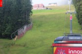Archiv Foto Webcam Pec pod Sněžkou: Zahradky Express 06:00