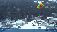 Archiv Foto Webcam Pflerschtal: Dorf St. Anton 02:00