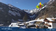 Archiv Foto Webcam Pflerschtal: Dorf St. Anton 12:00