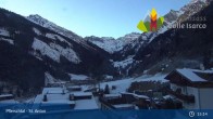 Archiv Foto Webcam Pflerschtal: Dorf St. Anton 14:00