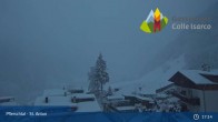 Archiv Foto Webcam Pflerschtal: Dorf St. Anton 02:00