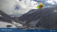 Archiv Foto Webcam Pflerschtal: Dorf St. Anton 10:00