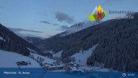 Archiv Foto Webcam Pflerschtal: Dorf St. Anton 16:00