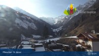 Archived image Webcam Pflersch Valley 14:00