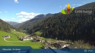 Archiv Foto Webcam Pflerschtal: Dorf St. Anton 16:00