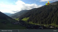 Archiv Foto Webcam Pflerschtal: Dorf St. Anton 07:00