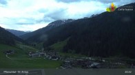 Archiv Foto Webcam Pflerschtal: Dorf St. Anton 00:00