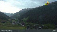 Archiv Foto Webcam Pflerschtal: Dorf St. Anton 04:00