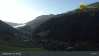 Archiv Foto Webcam Pflerschtal: Dorf St. Anton 06:00