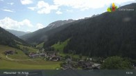 Archiv Foto Webcam Pflerschtal: Dorf St. Anton 12:00