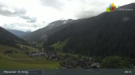 Archived image Webcam Pflersch Valley 08:00