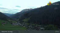 Archiv Foto Webcam Pflerschtal: Dorf St. Anton 00:00