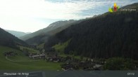 Archiv Foto Webcam Pflerschtal: Dorf St. Anton 06:00