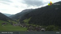 Archiv Foto Webcam Pflerschtal: Dorf St. Anton 07:00