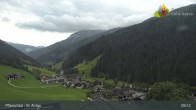 Archived image Webcam Pflersch Valley 08:00