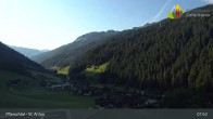 Archiv Foto Webcam Pflerschtal: Dorf St. Anton 07:00