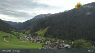 Archiv Foto Webcam Pflerschtal: Dorf St. Anton 12:00