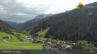 Archiv Foto Webcam Pflerschtal: Dorf St. Anton 14:00
