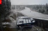 Archived image Webcam Chairlift Černý Důl 07:00